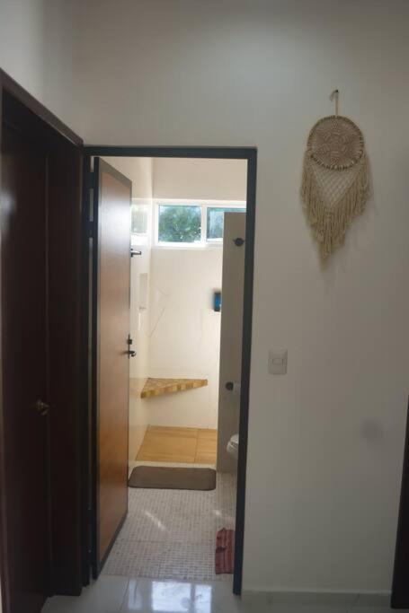 Casa Paloma 2 En Segunda Planta Cerca De Aeropuerto Y Centro Comercial Chetumal Kültér fotó