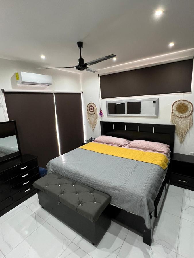 Casa Paloma 2 En Segunda Planta Cerca De Aeropuerto Y Centro Comercial Chetumal Kültér fotó