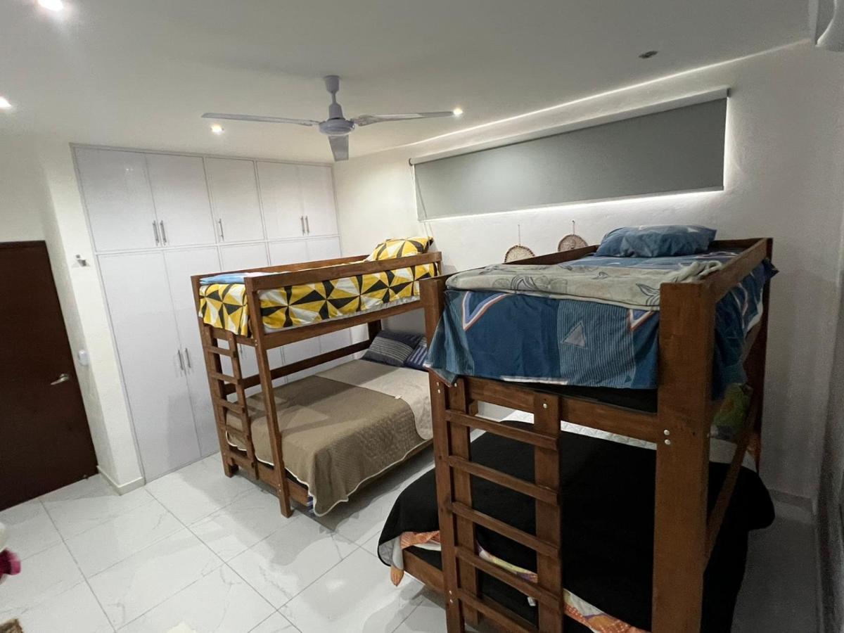 Casa Paloma 2 En Segunda Planta Cerca De Aeropuerto Y Centro Comercial Chetumal Kültér fotó
