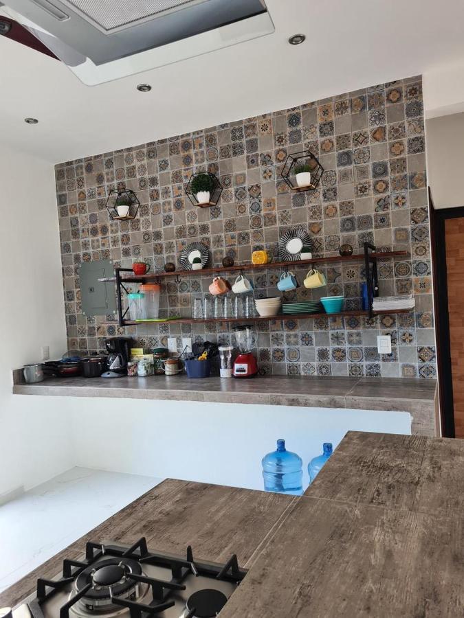 Casa Paloma 2 En Segunda Planta Cerca De Aeropuerto Y Centro Comercial Chetumal Kültér fotó