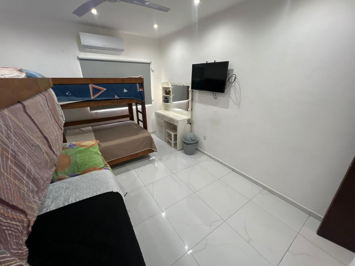 Casa Paloma 2 En Segunda Planta Cerca De Aeropuerto Y Centro Comercial Chetumal Kültér fotó