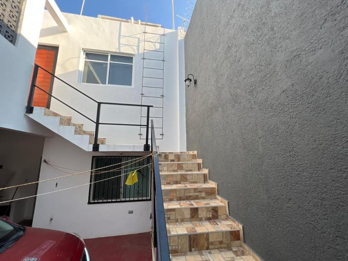 Casa Paloma 2 En Segunda Planta Cerca De Aeropuerto Y Centro Comercial Chetumal Kültér fotó