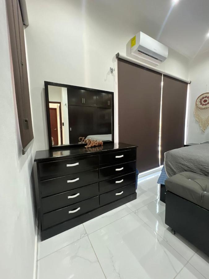 Casa Paloma 2 En Segunda Planta Cerca De Aeropuerto Y Centro Comercial Chetumal Kültér fotó