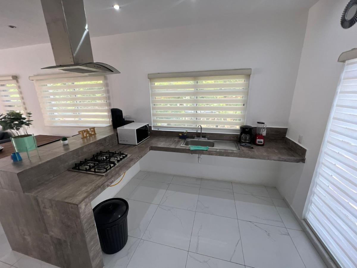 Casa Paloma 2 En Segunda Planta Cerca De Aeropuerto Y Centro Comercial Chetumal Kültér fotó