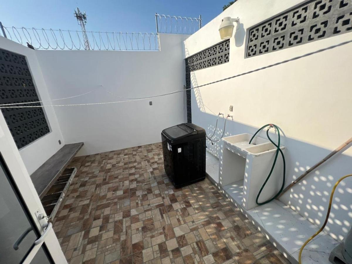 Casa Paloma 2 En Segunda Planta Cerca De Aeropuerto Y Centro Comercial Chetumal Kültér fotó