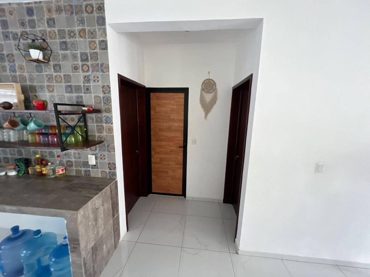Casa Paloma 2 En Segunda Planta Cerca De Aeropuerto Y Centro Comercial Chetumal Kültér fotó